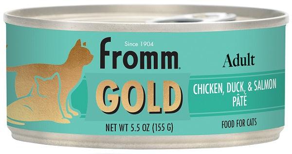 Fromm on sale gold kitten