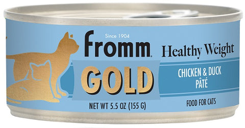 Fromm Gold Variety Cat and Kitten Wet Food