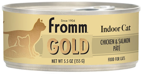 Fromm Gold Variety Cat and Kitten Wet Food