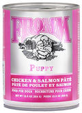 Fromm Chicken & Salmon Puppy Pate