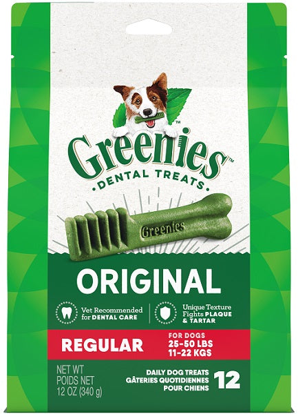 Greenies Original Dental Dog Treat