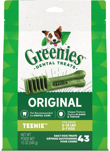 Greenies Original Dental-Leckerli für Hunde 