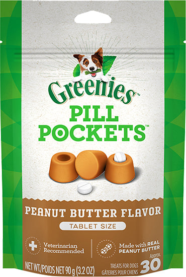 Greenies Pill Pockets Dog Treats