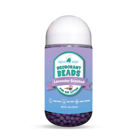 Fresh Aires Litter Deodorant Beads