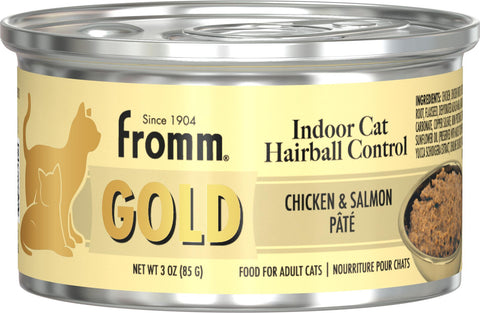 Fromm Gold Variety Nassfutter für Katzen und Kätzchen 