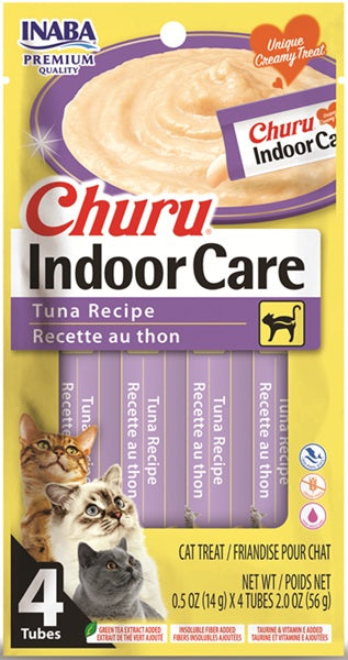Inaba Churu Creamy Squeezable Tube Variety Cat Treat