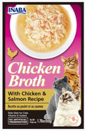 Inaba Chicken Broth Wet Cat Food