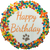 K9 Granola Factory Birthday Cake Cookie Dog Treat