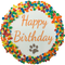 K9 Granola Factory Birthday Cake Cookie Dog Treat