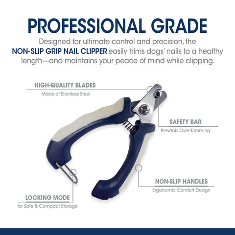 Four Paws Magic Coat Professional Series Dog Nail Clipper