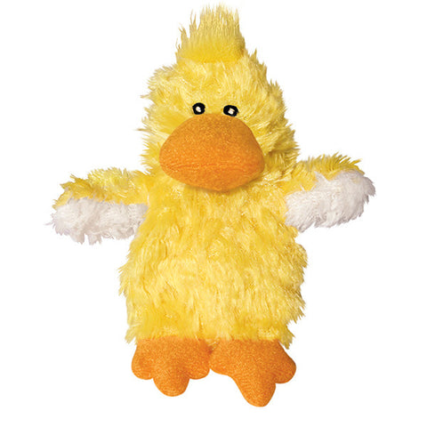 KONG Dr. Noyz Duck Plush Dog Toy