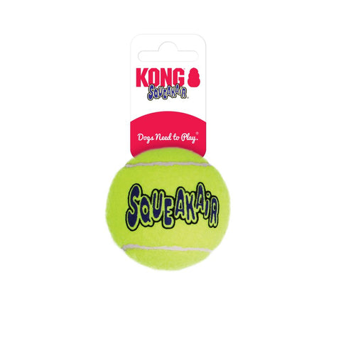 KONG SqueakAir Tennis Ball