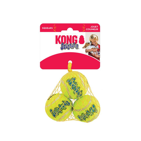 KONG SqueakAir Tennis Ball