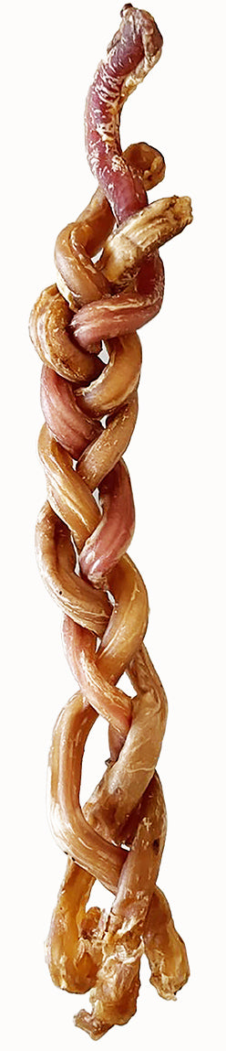 Pork or Lamb Pizzler Dog Chew