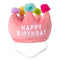 Fringe Studio "If the Crown Fits" Birthday Hat & Dog Toy