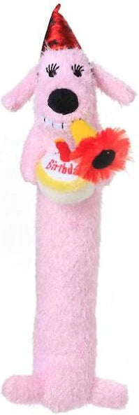 12" Celebrate Birthday Dog Toy