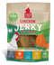 Plato Chicken Jerky with Pumpkin Dog Treat