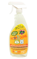 Poop B Gone Stain & Odor Pet Cleaning Spray