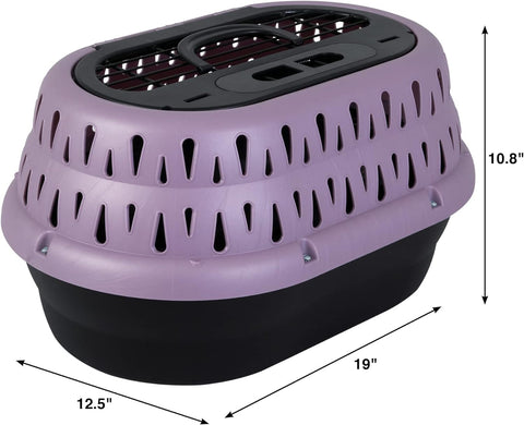 Petmate Top Load Cat Kennel Carrier
