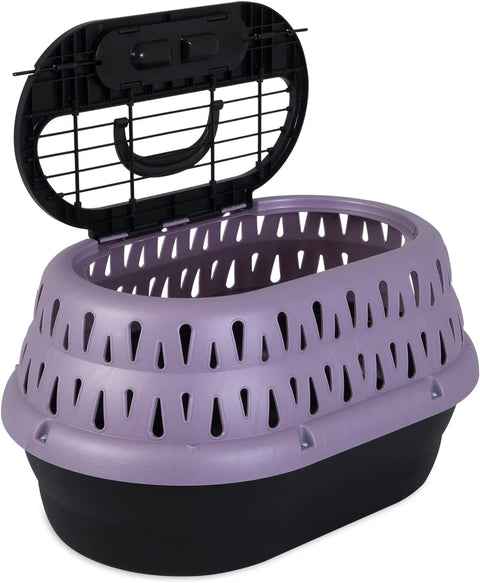 Petmate Top Load Cat Kennel Carrier