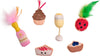 Catstages Purrsecco & Cupcakes Cat Toy Pack
