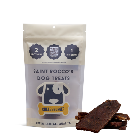 Saint Rocco’s Meaty High Protein Dog Treat