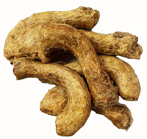 Scoochie Freeze Dried Chicken Neck Dog Treat