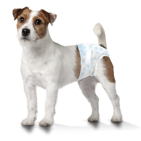 Four Paws Wee-Wee Disposable Female Dog Diapers
