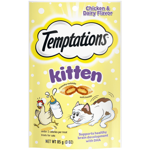 Temptations Variety Katzenleckerli