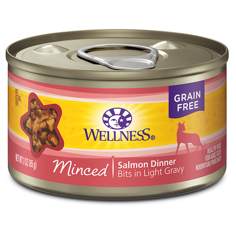 Wellness Grain Free Wet Cat Food