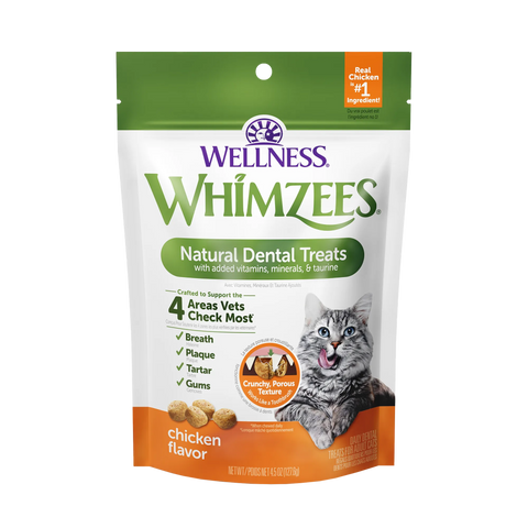 Wellness WHIMZEES Cat Dental Treats