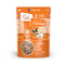 Weruva Cats in the Kitchen Pumpkin Lickin' Chicken or Jack Splash Cat Food