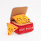 ZippyPaws Pizza Box Interactive Toy- 4 Pack