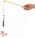 ZippyClaws Unicorn Wand Cat Toy