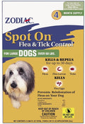 Zodiac Dog Spot On Flea & Tick Control