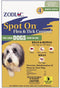 Zodiac Dog Spot On Flea & Tick Control