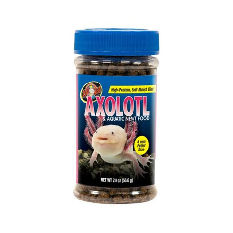 Zoo Med Axolotl Food