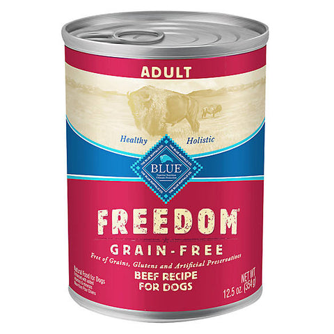 Blue Buffalo Freedom Wet Food