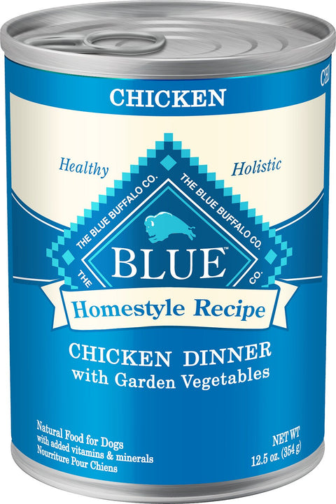 Blue Buffalo Homestyle Wet Food