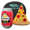 Pizza & Beer Combo Toy Set