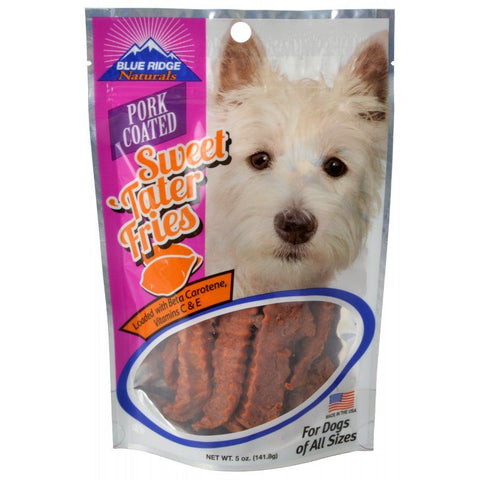 Blue Ridge Pork Sweet Tater Fries Treats