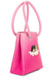 Fiorucci – Kleine Tasche „Angels“ in Pink