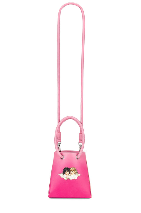 Fiorucci Pink Angels Mini Bag