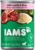Iams Lamb and Rice Pate Dog Food