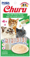 Inaba Churu Cremiges Rezept für Katzenleckerli