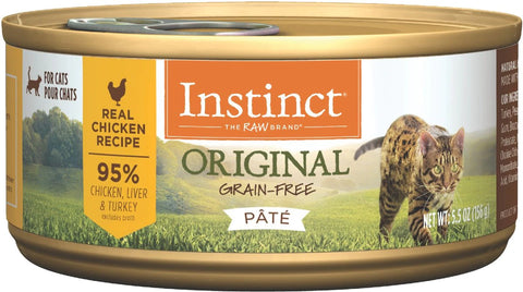 Instinct Original Chicken Wet Cat Food