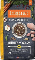Instinct Chicken Raw Boost Kibble Dry Cat Food