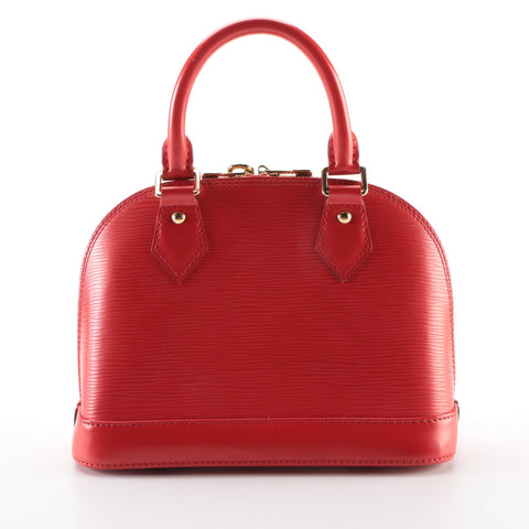 Louis Vuitton Limited Edition Alma Bag