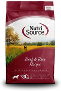 NutriSource Dry Dog Food