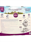 Halo 2 in 1 Car Seat & Carrier